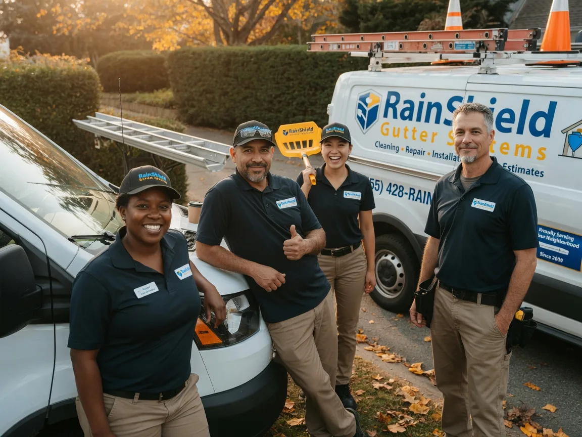 Gutter Installation company in Swords Creek, VA