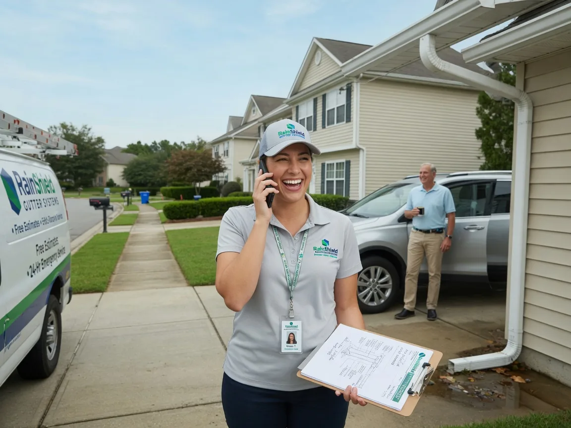 Gutter Installation Swords Creek, VA FAQs